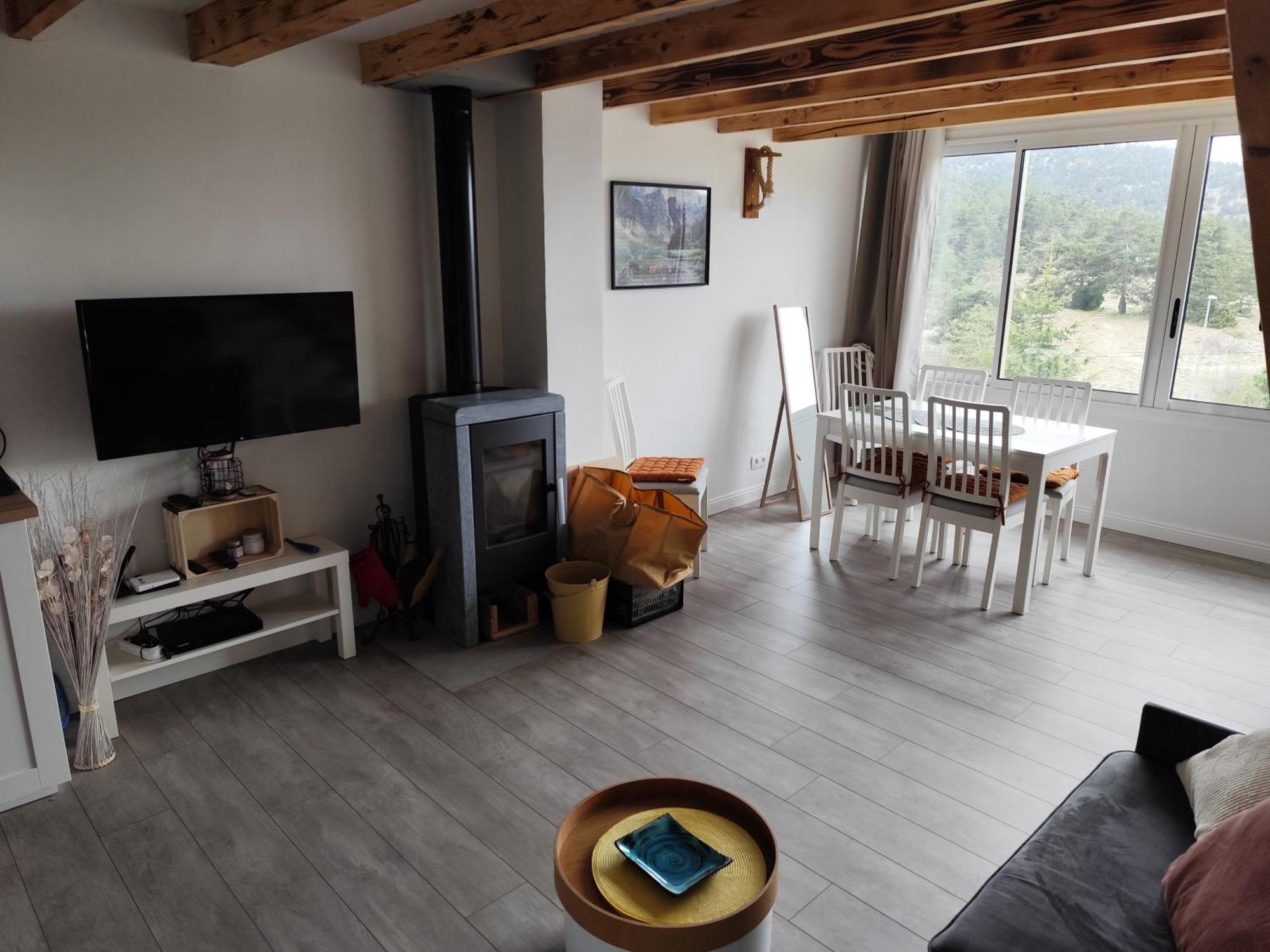 Appartement Greoliere Les Neiges Avec Exterieur Greolieres Dış mekan fotoğraf