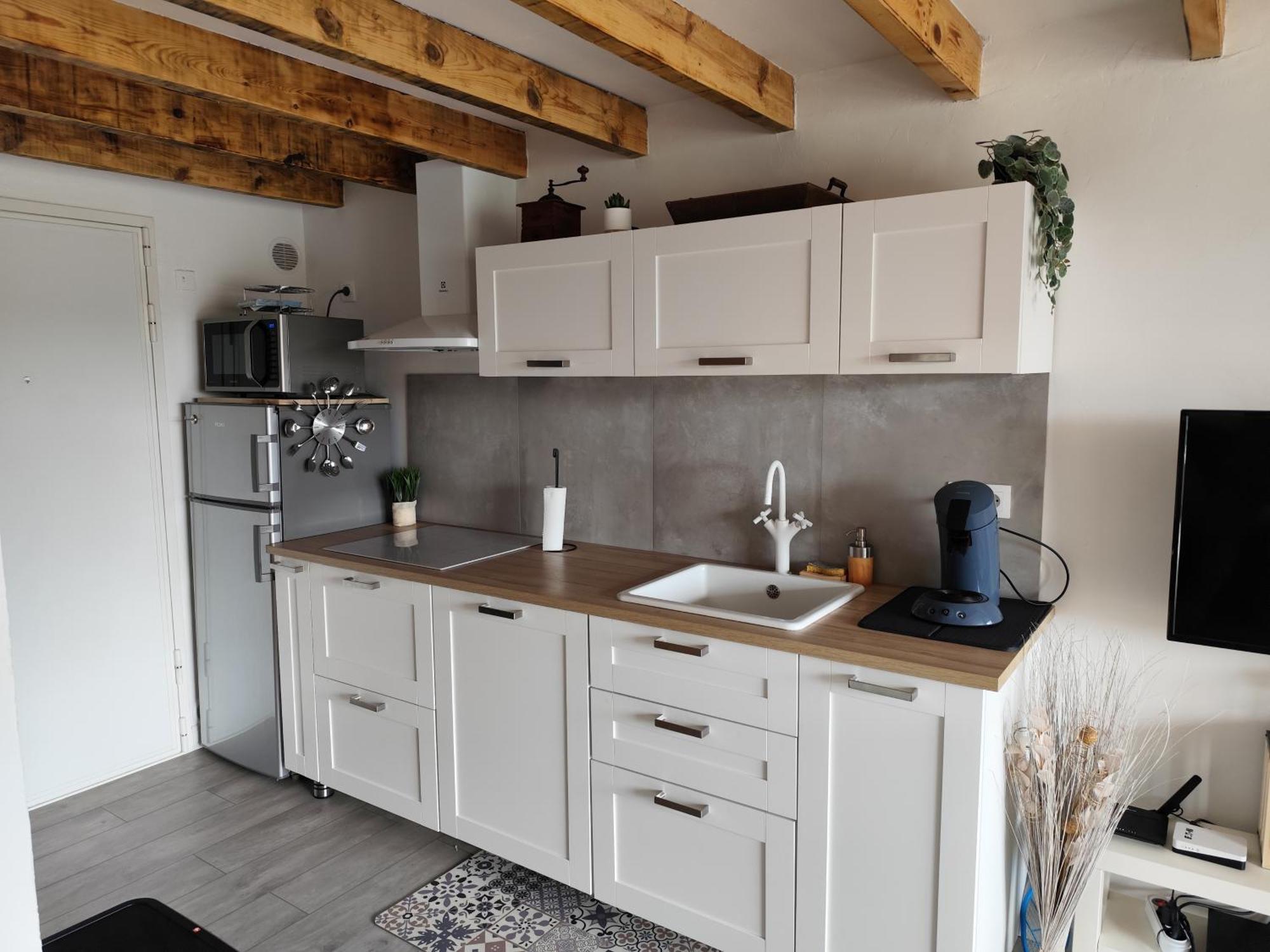 Appartement Greoliere Les Neiges Avec Exterieur Greolieres Dış mekan fotoğraf